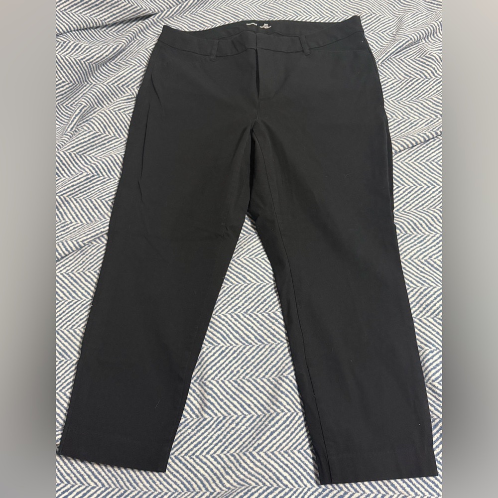 Old Navy Women's Black Pants